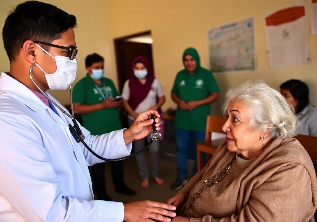 Brigadas de Salud